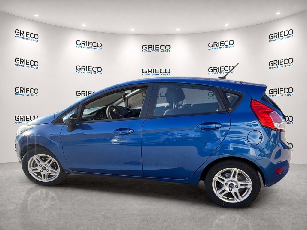 Used 2018 Ford Fiesta SE FWD image 5