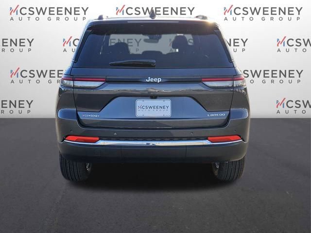 New 2026 Jeep Grand Cherokee Laredo X image 4