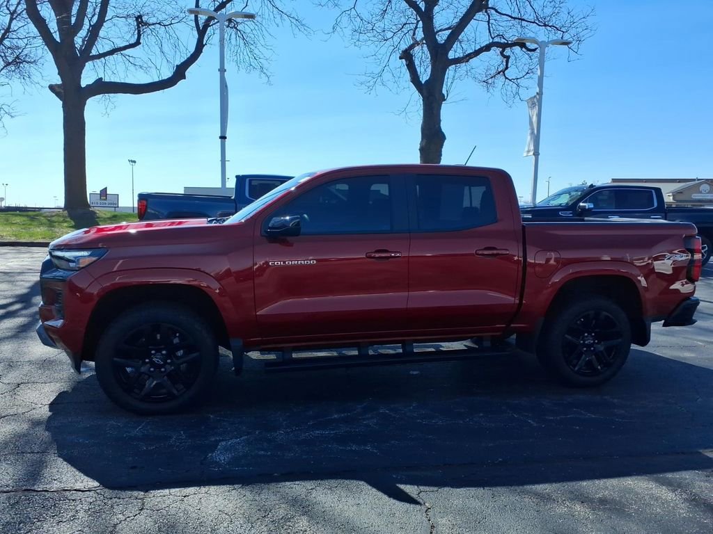 Certified 2024 Chevrolet Colorado Z71 w/ Z71 Convenience Package 2 image 4