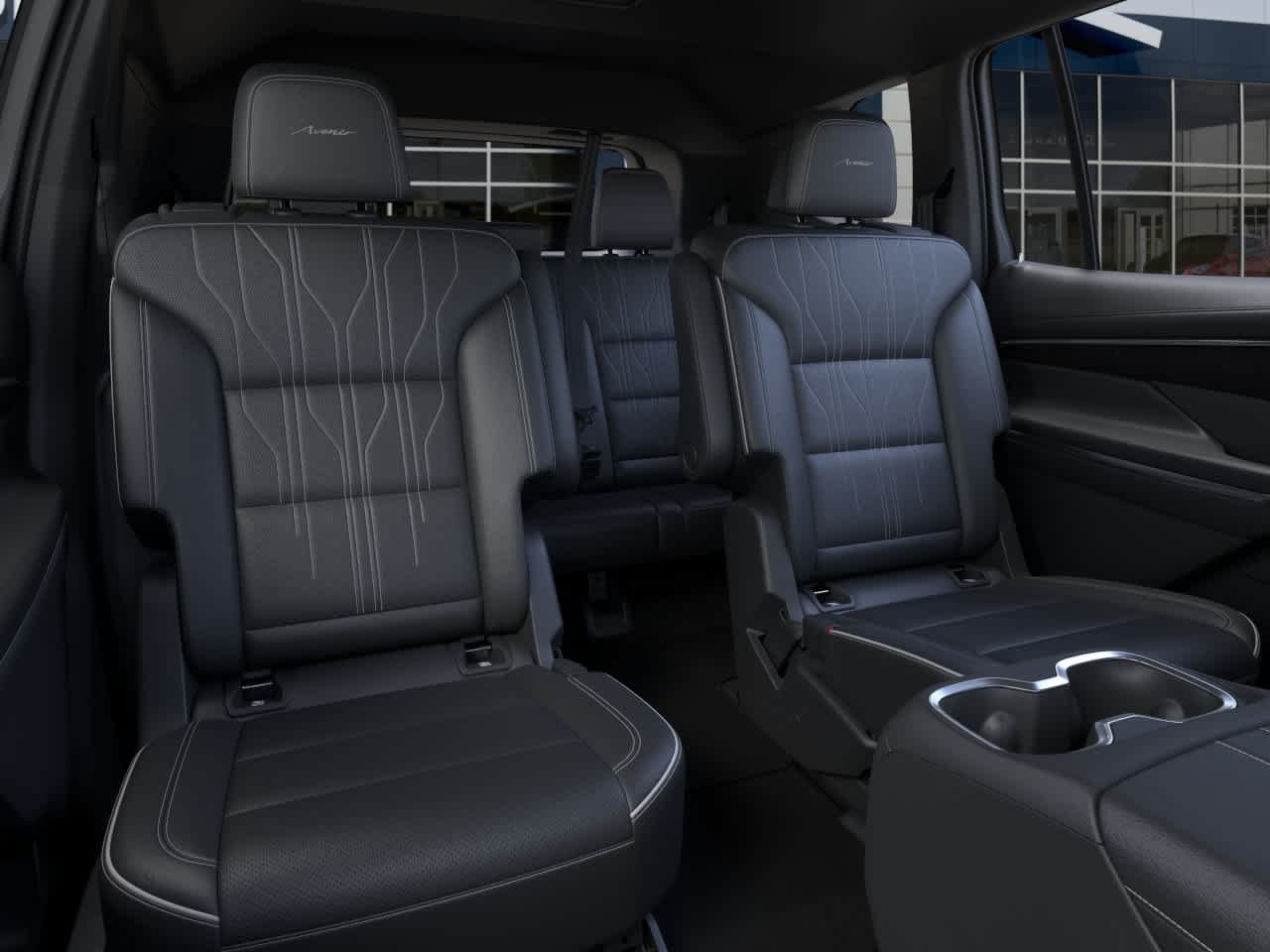 New 2027 Buick Enclave Avenir AWD/4WD image 17