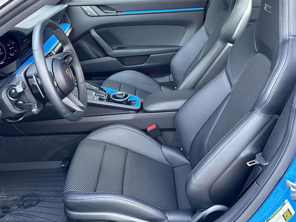 Certified 2024 Porsche 911 Carrera T image 5