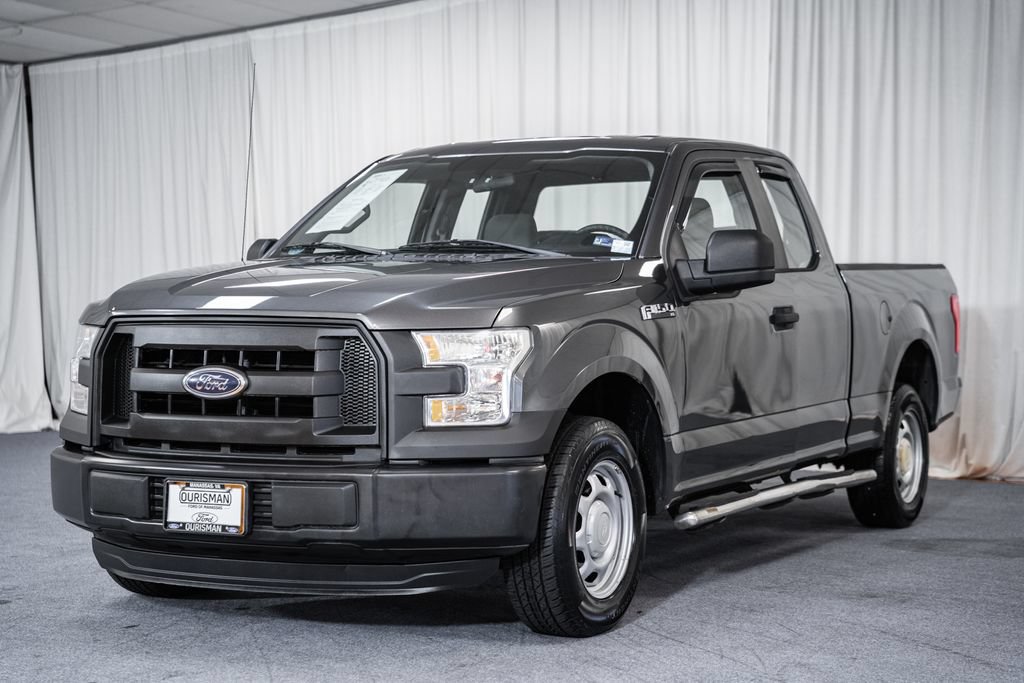 Used 2016 Ford F150 XL w/ Equipment Group 101A Mid RWD image 3