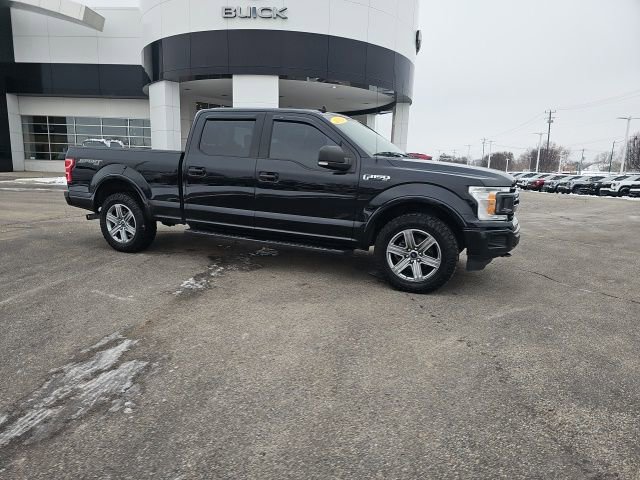 Used 2019 Ford F150 XLT w/ Equipment Group 302A Luxury image 29