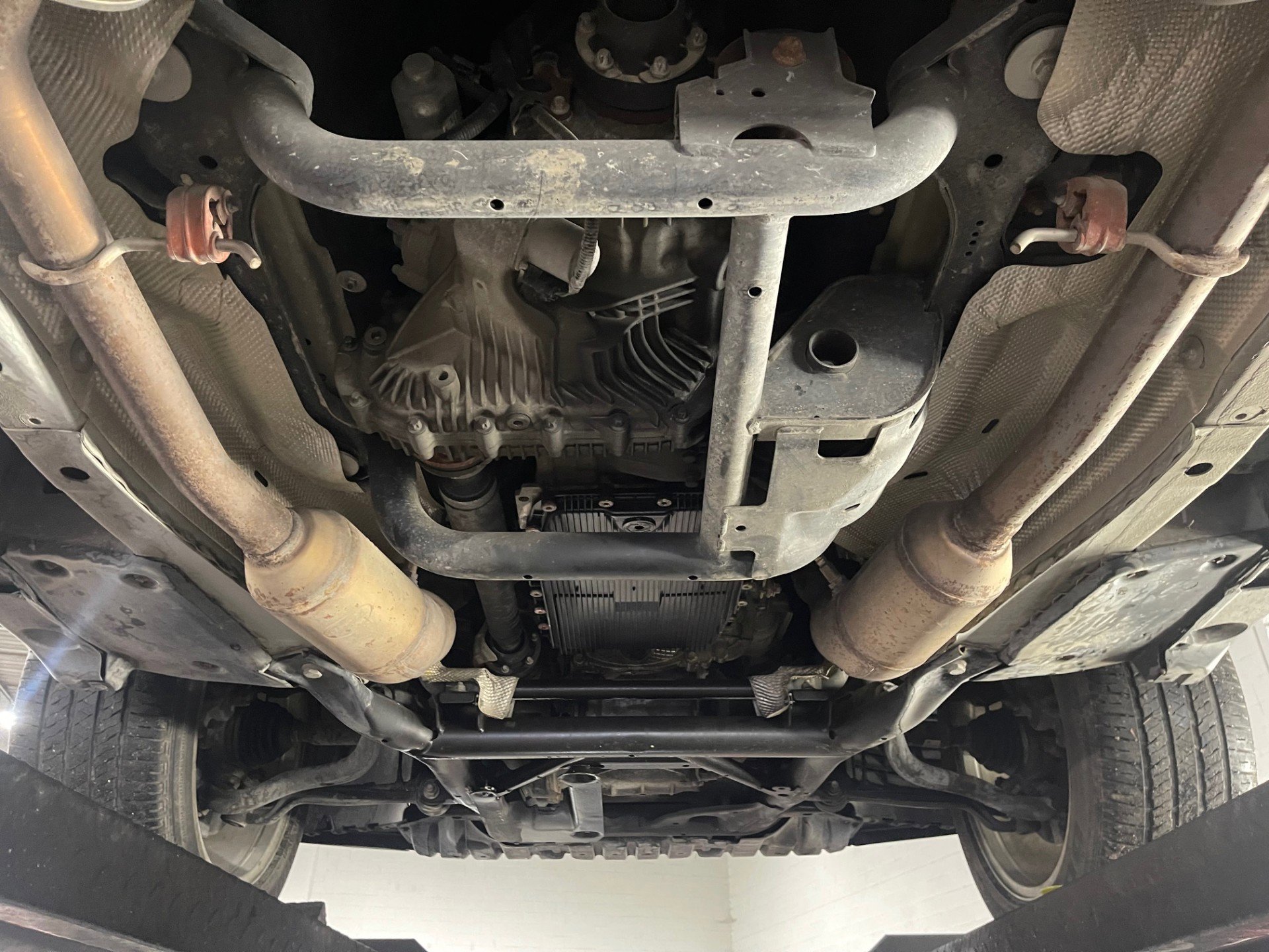 Used 2007 Land Rover Range Rover HSE image 64