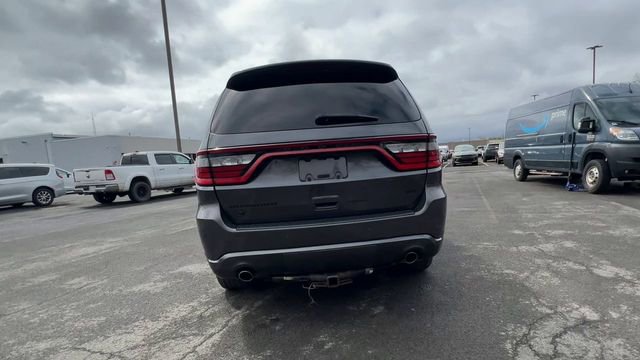 Used 2021 Dodge Durango GT w/ Blacktop Package AWD/4WD image 7