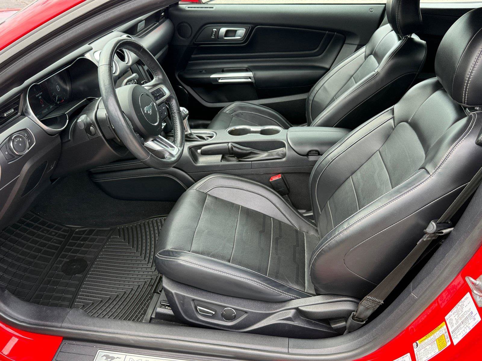 Used 2019 Ford Mustang GT Premium w/ Equipment Group 401A RWD image 10