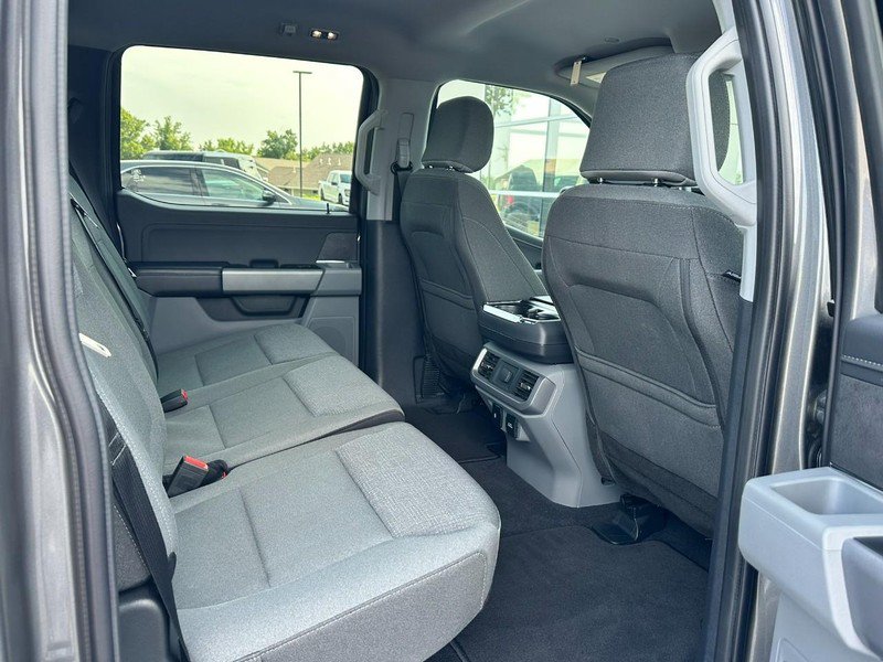 Used 2024 Ford F150 XLT w/ Equipment Group 302A MID AWD/4WD image 12