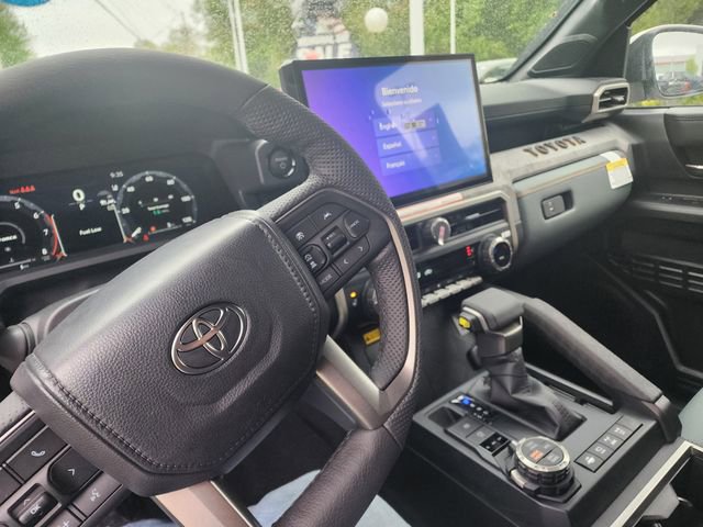 New 2026 Toyota Tacoma 4x4 Double Cab Hybrid image 27