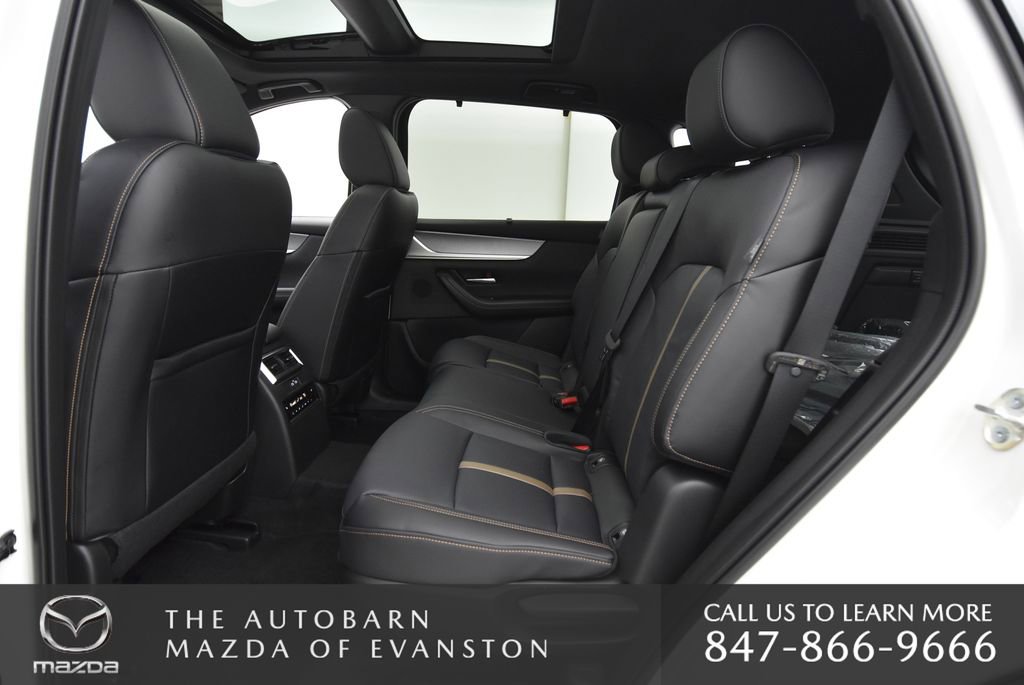 New 2026 MAZDA CX-70 3.3 Turbo w/ Premium Plus Pkg image 24