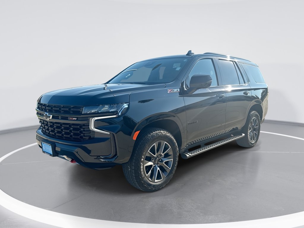 Certified 2024 Chevrolet Tahoe Z71 w/ Luxury Package AWD/4WD image 1