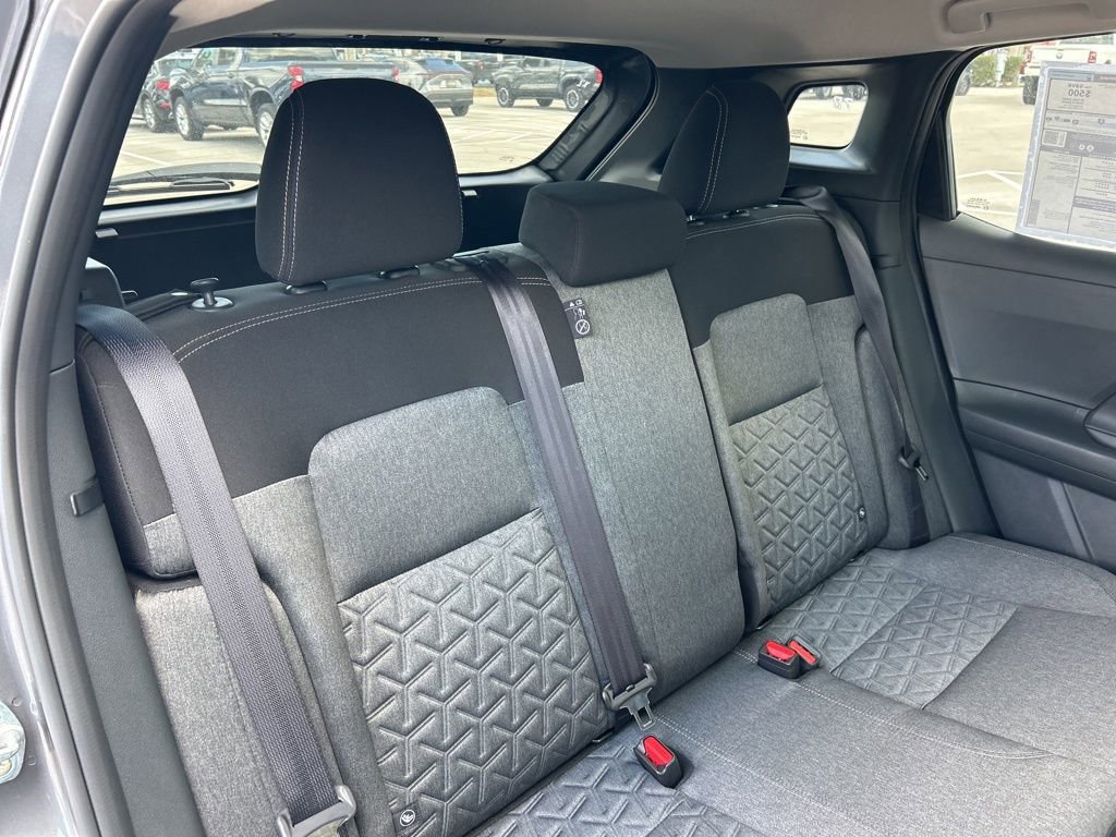 New 2026 Nissan Kicks SV w/ SV Premium Package FWD image 46