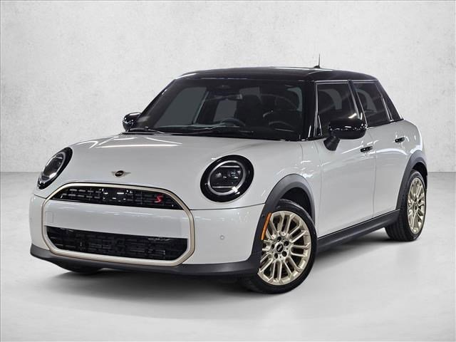 Certified 2025 MINI Cooper S image 1