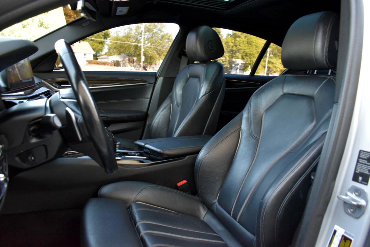 Used 2019 BMW 530i xDrive w/ Convenience Package image 24