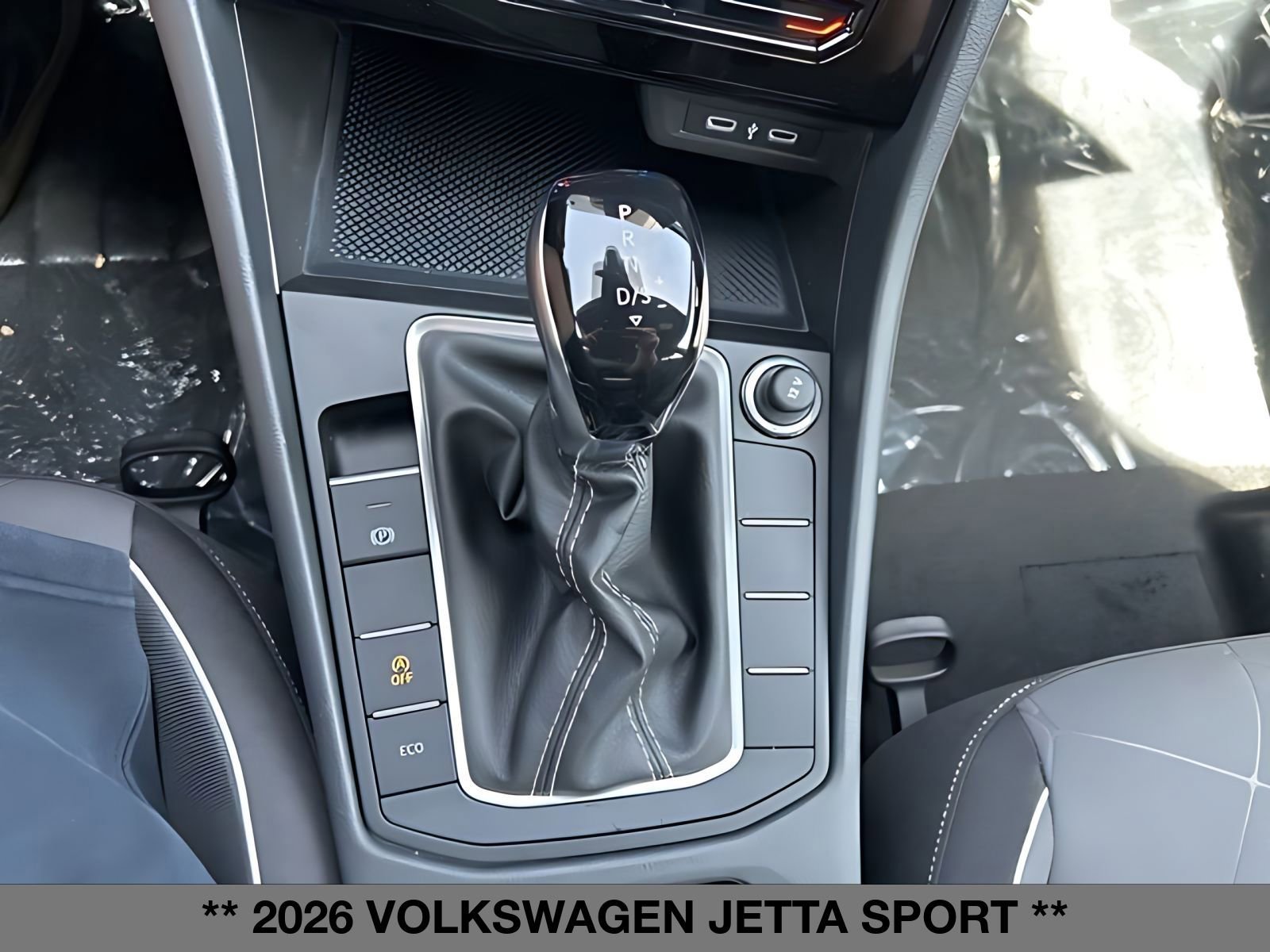 New 2026 Volkswagen Jetta Sport image 31