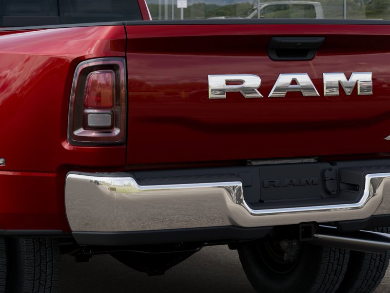 New 2025 RAM 3500 Tradesman image 13