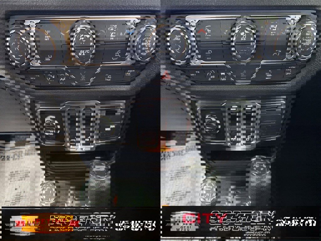 New 2026 Jeep Wrangler Sport image 22