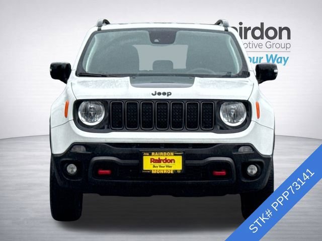 Used 2023 Jeep Renegade Trailhawk AWD/4WD image 2