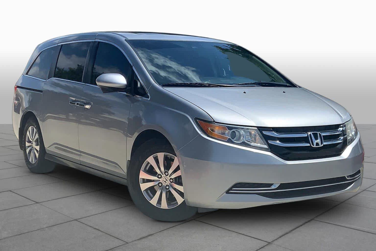 Used 2017 Honda Odyssey EX-L image 3