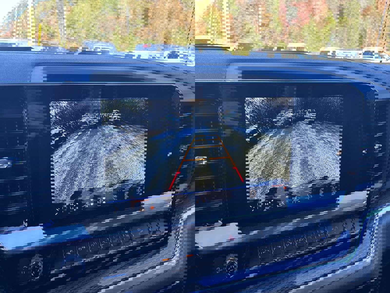 New 2026 Chevrolet Silverado 1500 LT Trail Boss w/ LT Trail Boss Premium Package image 20