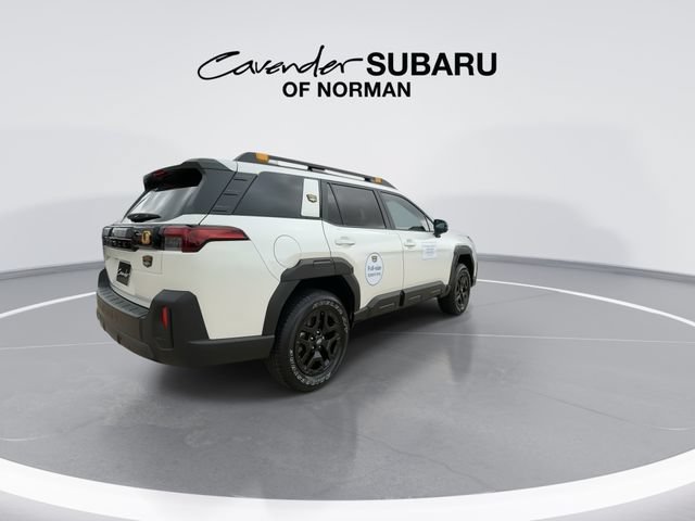 New 2026 Subaru Outback Wilderness AWD/4WD image 11
