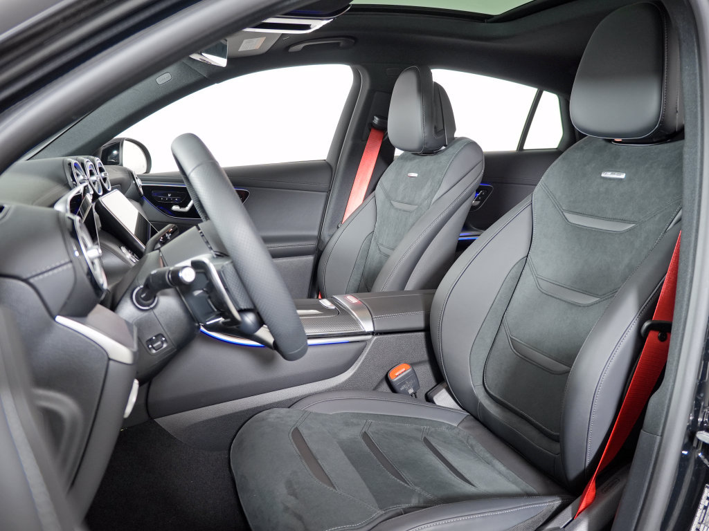 Certified 2025 Mercedes-Benz GLC 63 AMG S image 13