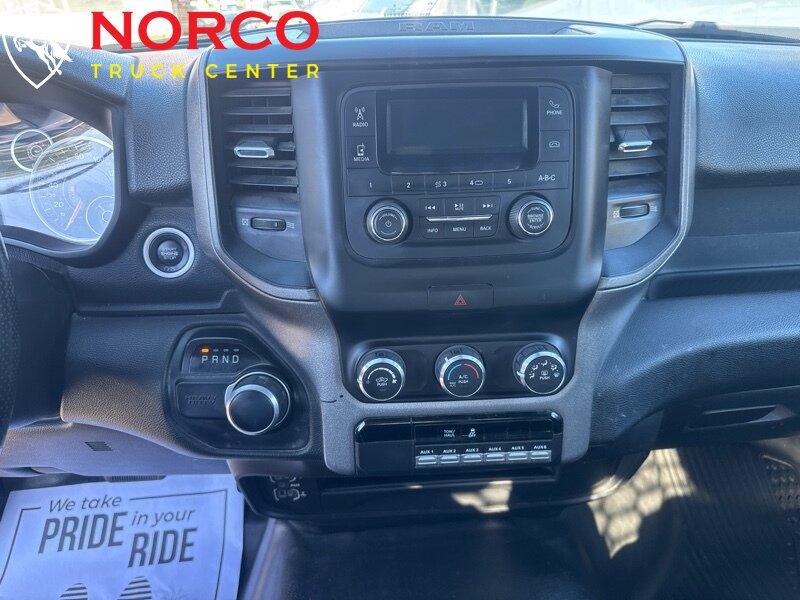 Used 2021 RAM 3500 Tradesman RWD image 11