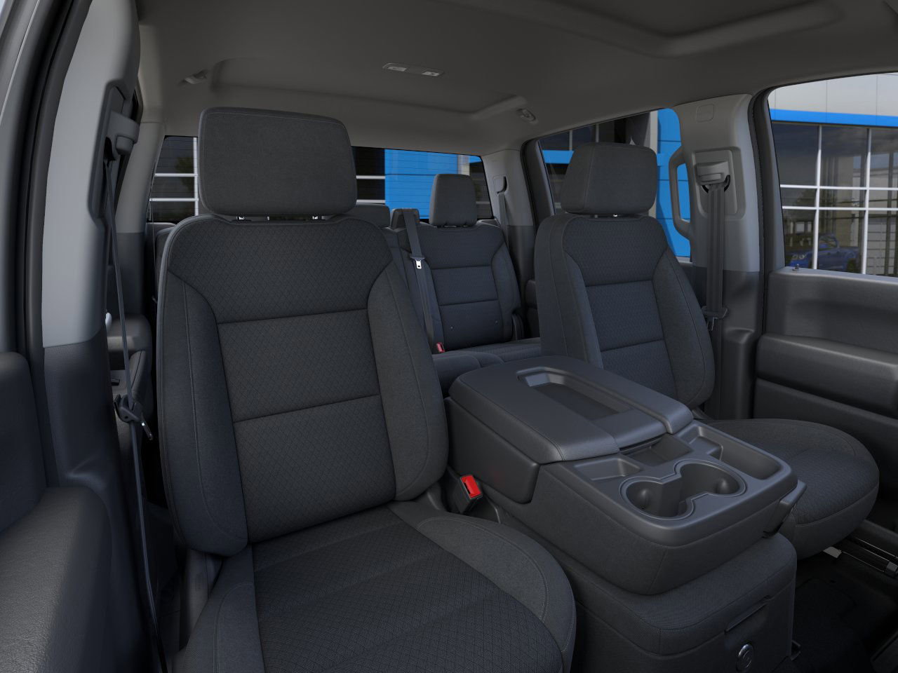 New 2025 Chevrolet Silverado 2500 Custom w/ Custom Value Package image 40