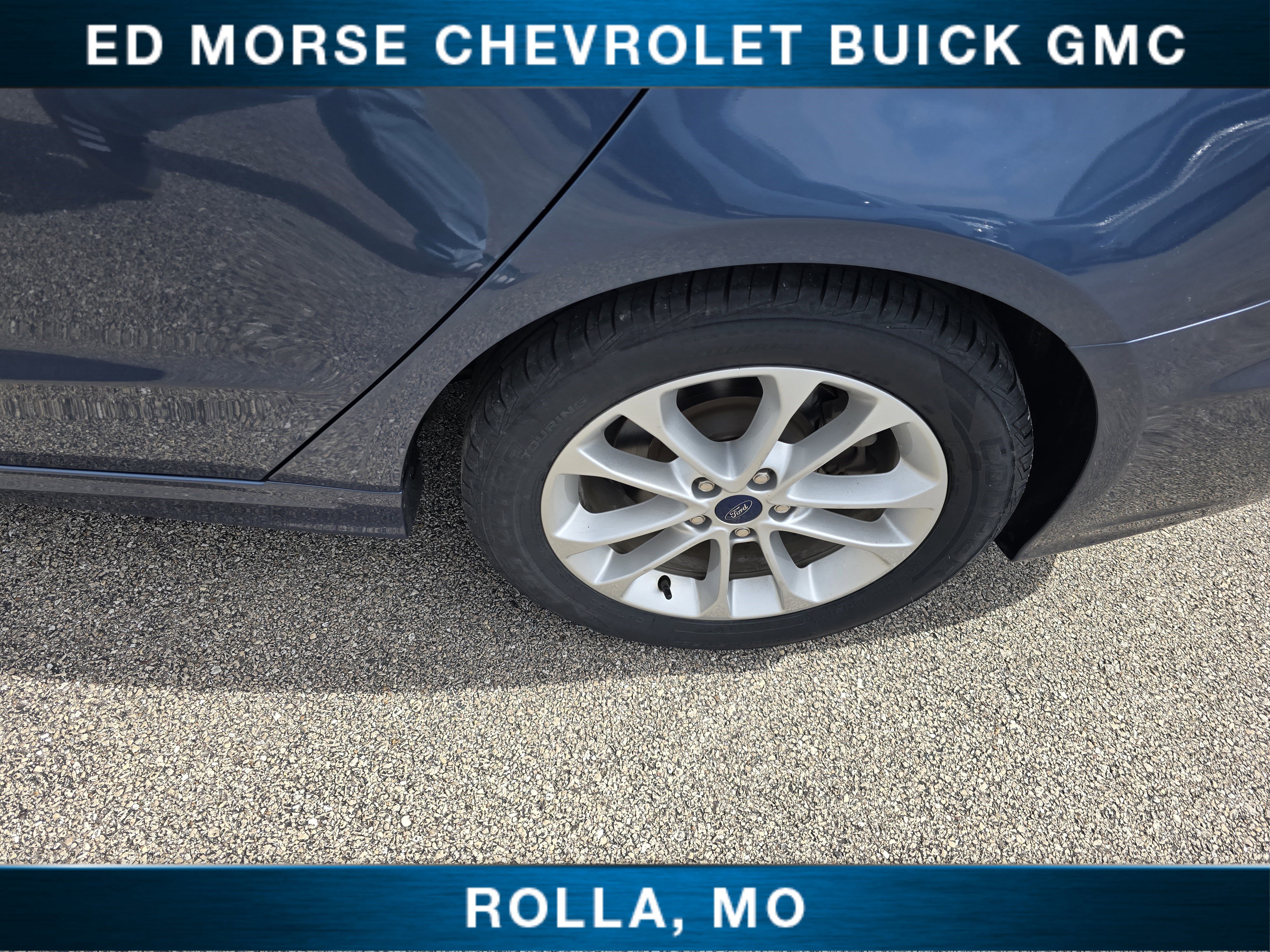 Used 2019 Ford Fusion SE image 10