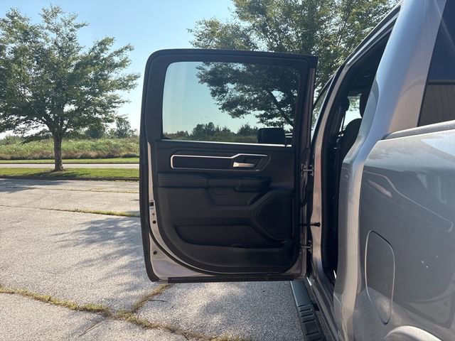 Used 2025 RAM 1500 Big Horn image 35