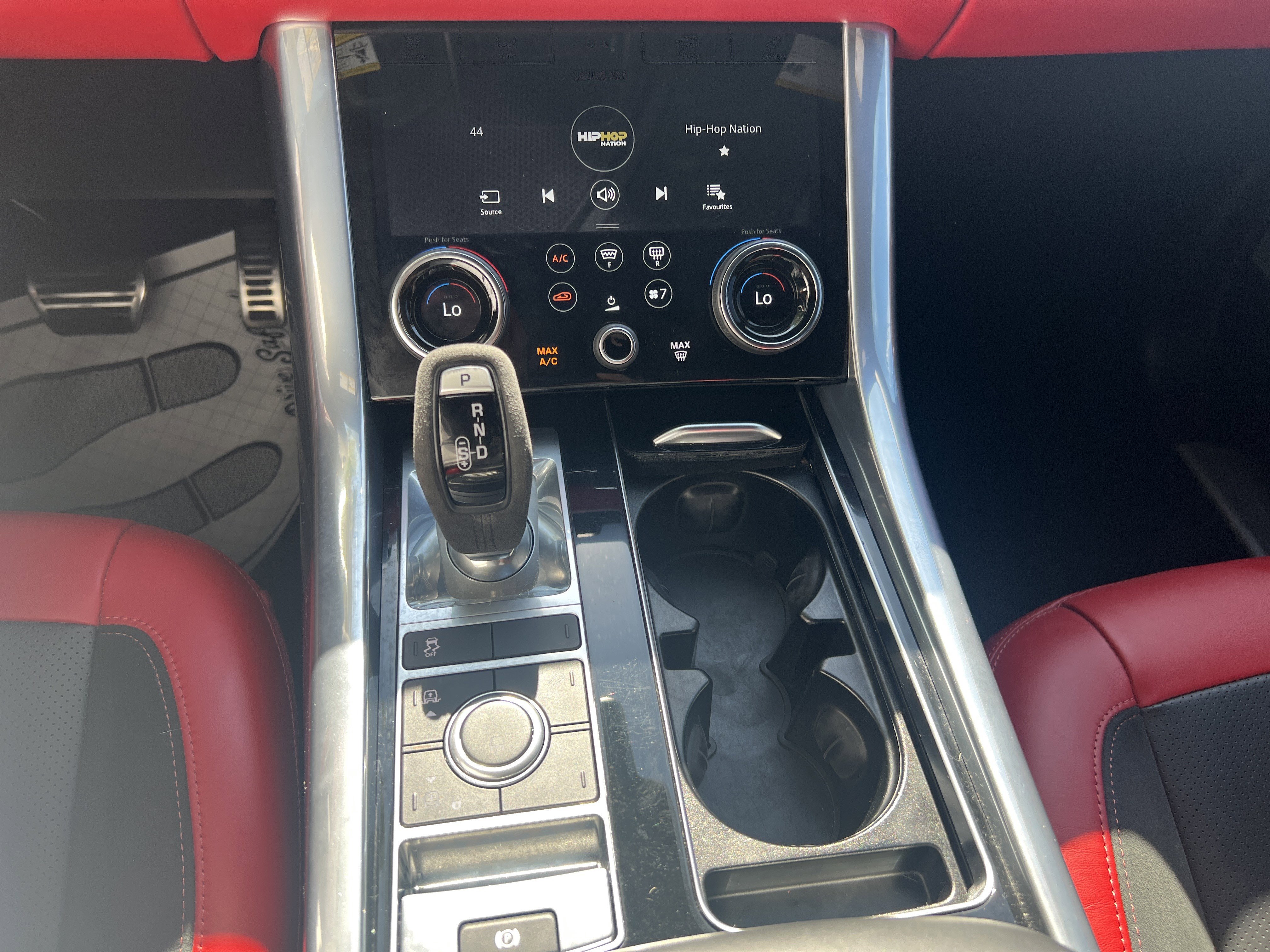 Certified 2022 Land Rover Range Rover Sport HST image 16