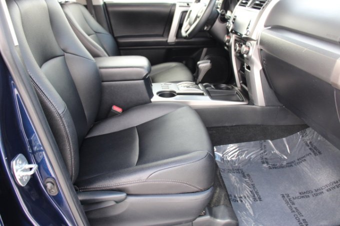 Certified 2022 Toyota 4Runner TRD Sport image 21