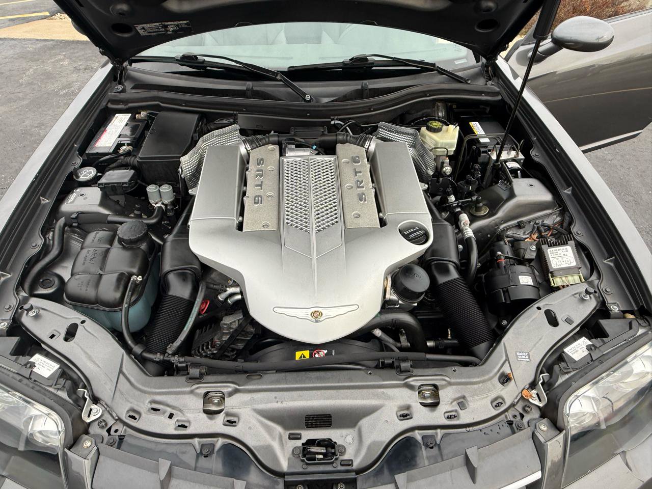 Used 2005 Chrysler Crossfire SRT-6 image 36