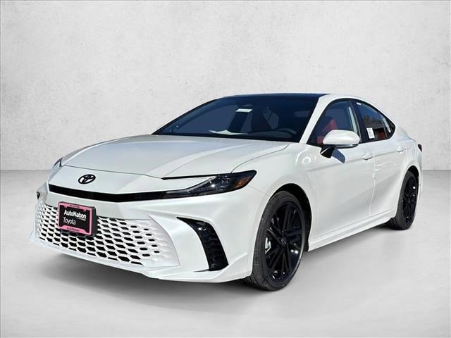 New 2026 Toyota Camry XSE image 1