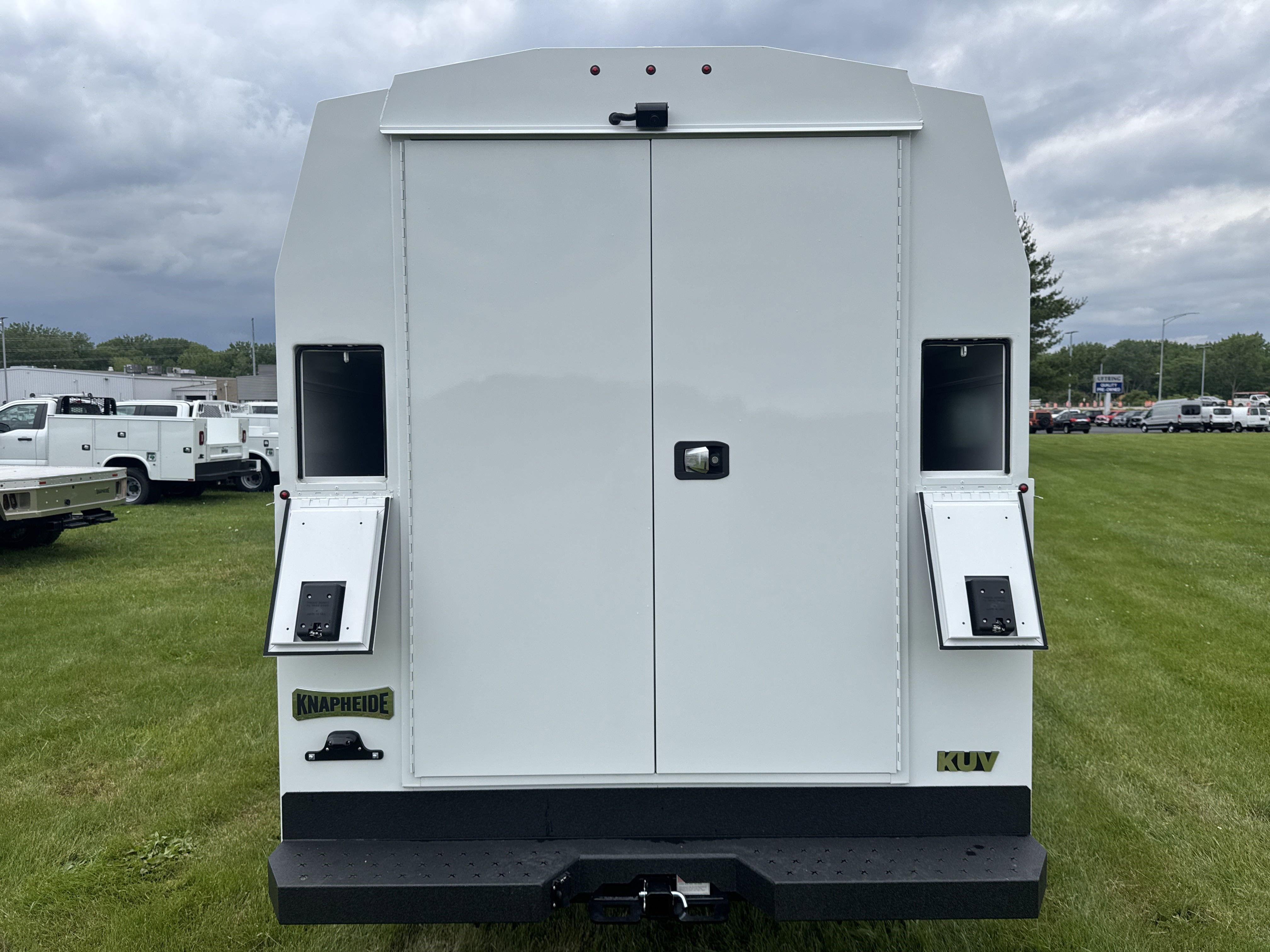 Used 2024 Ford Transit 350 DRW w/ Interior Upgrade Package image 4