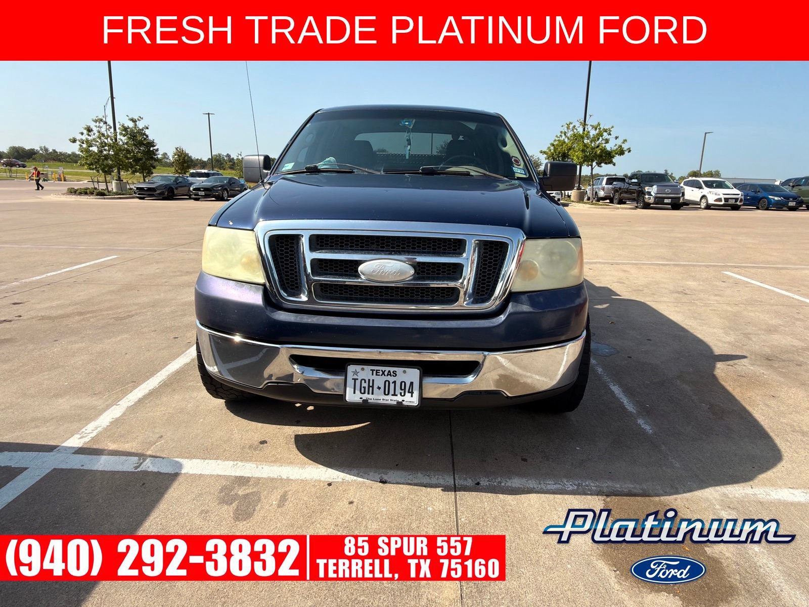 Used 2008 Ford F150 XLT