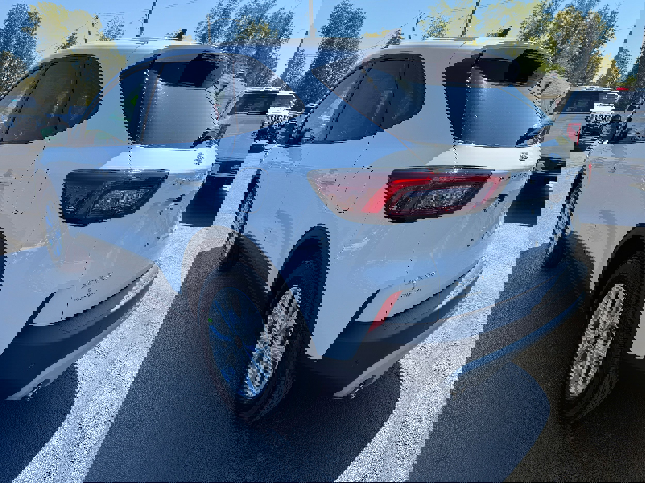 New 2025 Ford Escape Active image 5