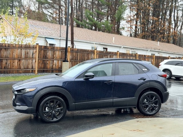 New 2026 MAZDA CX-30 2.5 Turbo w/ Premium Package image 4