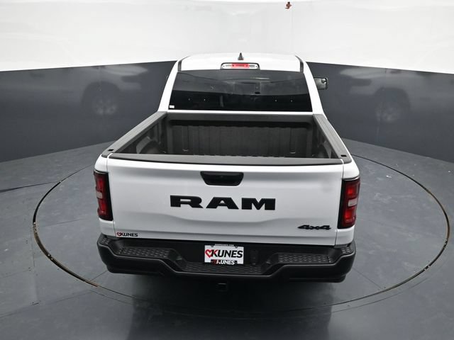 New 2027 RAM 1500 Tradesman AWD/4WD image 54
