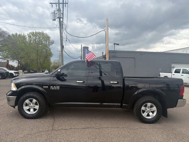Used 2013 RAM 1500 Outdoorsman AWD/4WD image 4