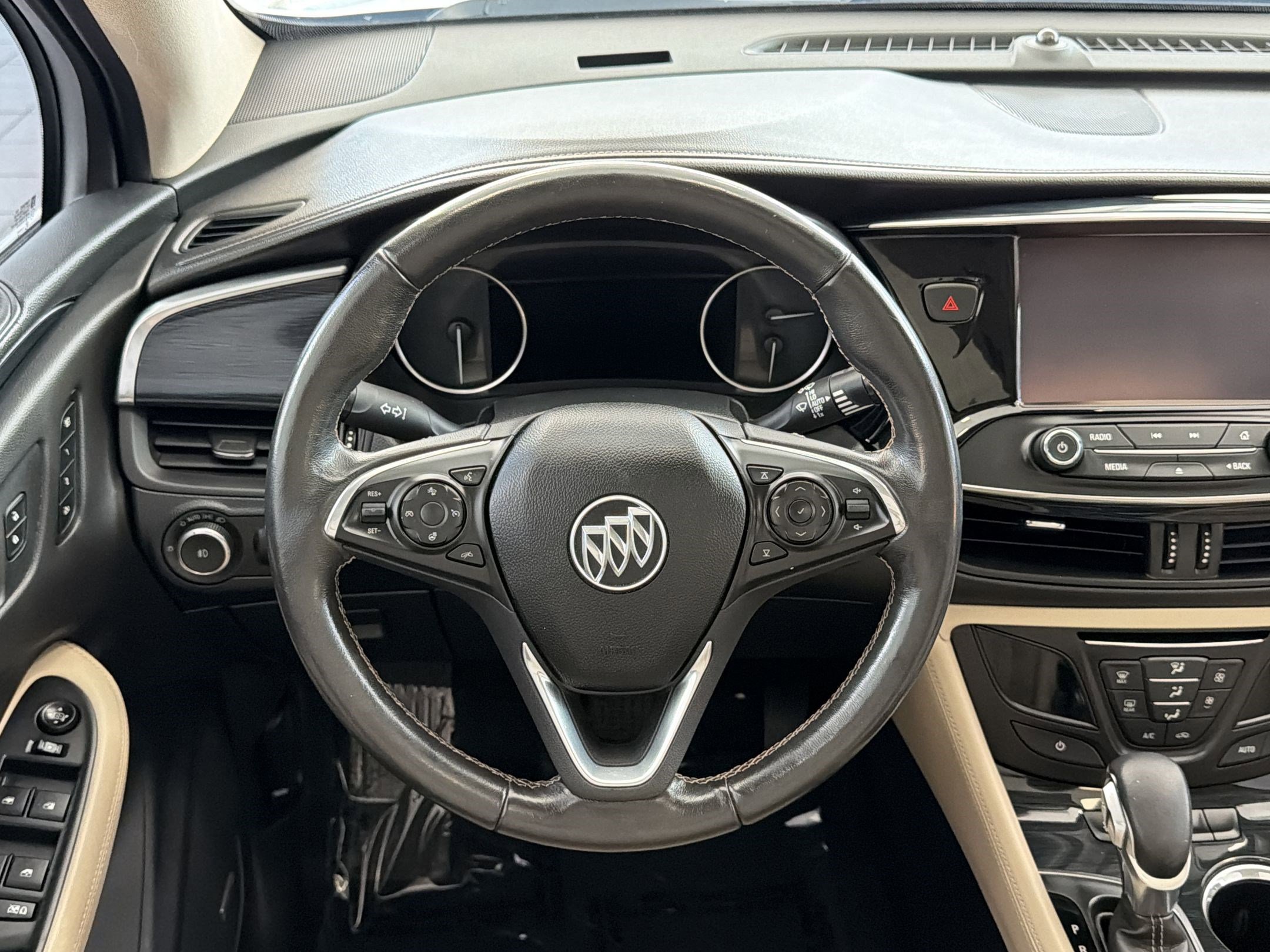 Used 2016 Buick Envision Premium AWD/4WD image 22