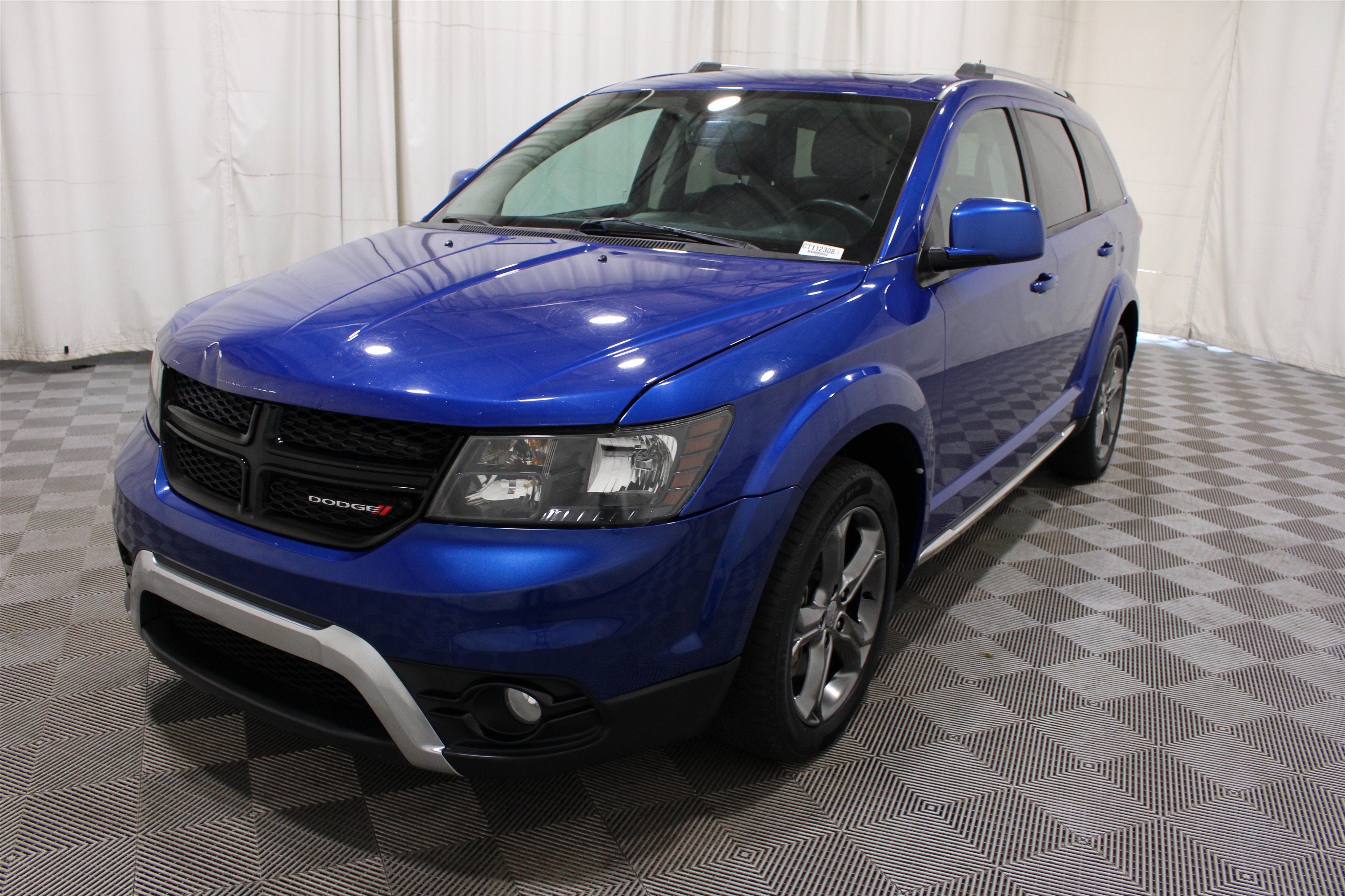 Used 2015 Dodge Journey Crossroad w/ Flexible Seating Group AWD/4WD image 31