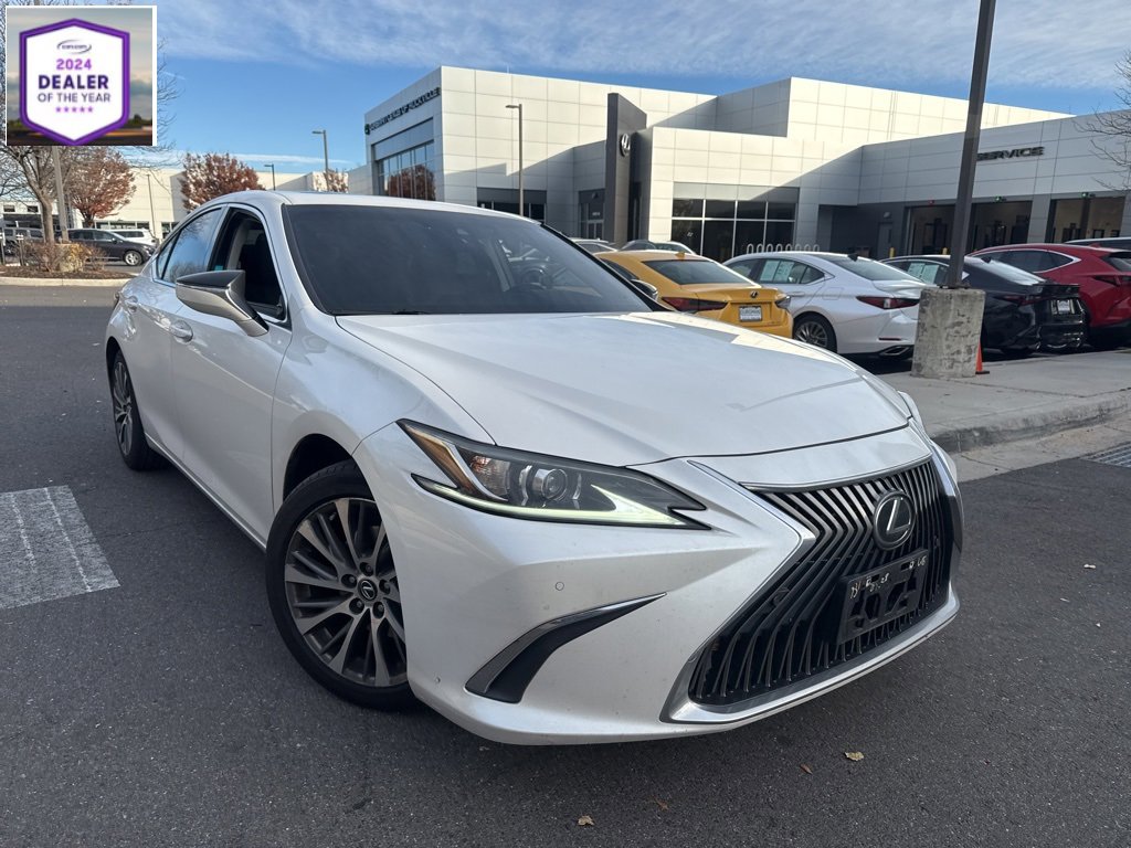 Used 2019 Lexus ES 350