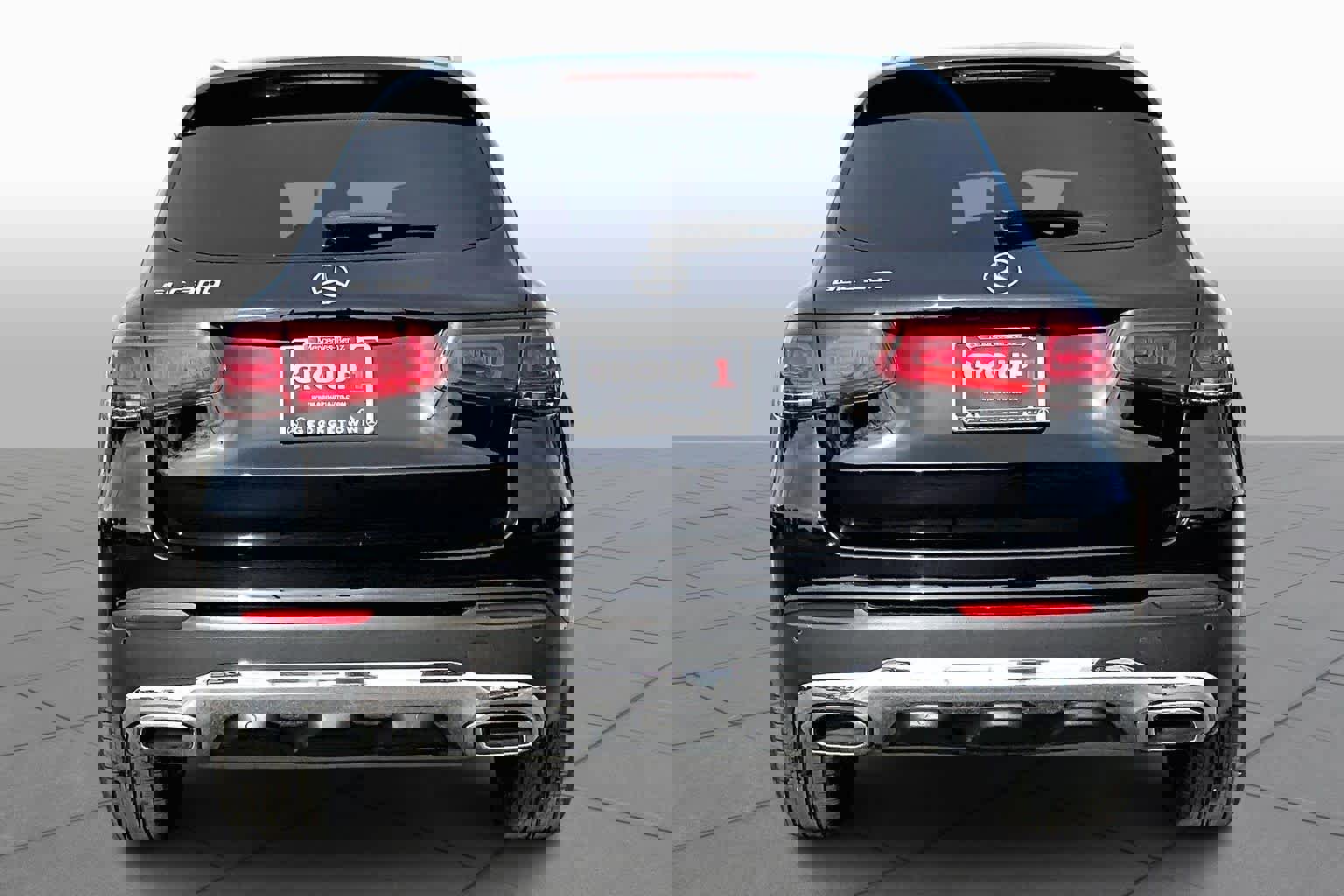 Certified 2021 Mercedes-Benz GLC 300 image 5
