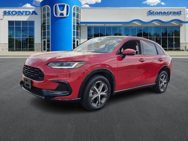 Used 2024 Honda HR-V EX-L image 1
