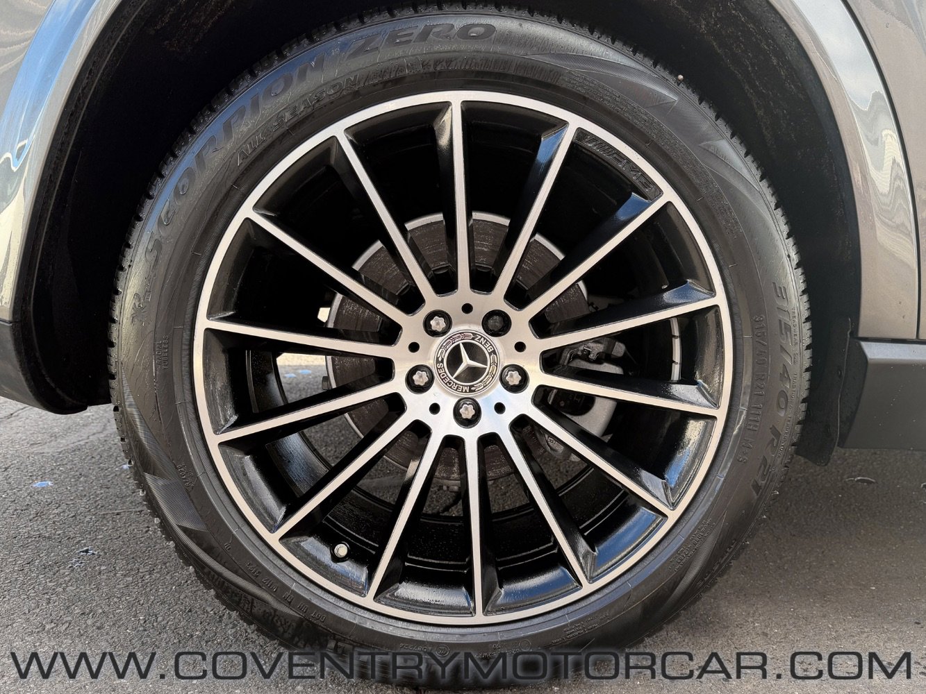 Used 2022 Mercedes-Benz GLE 350 4MATIC image 13