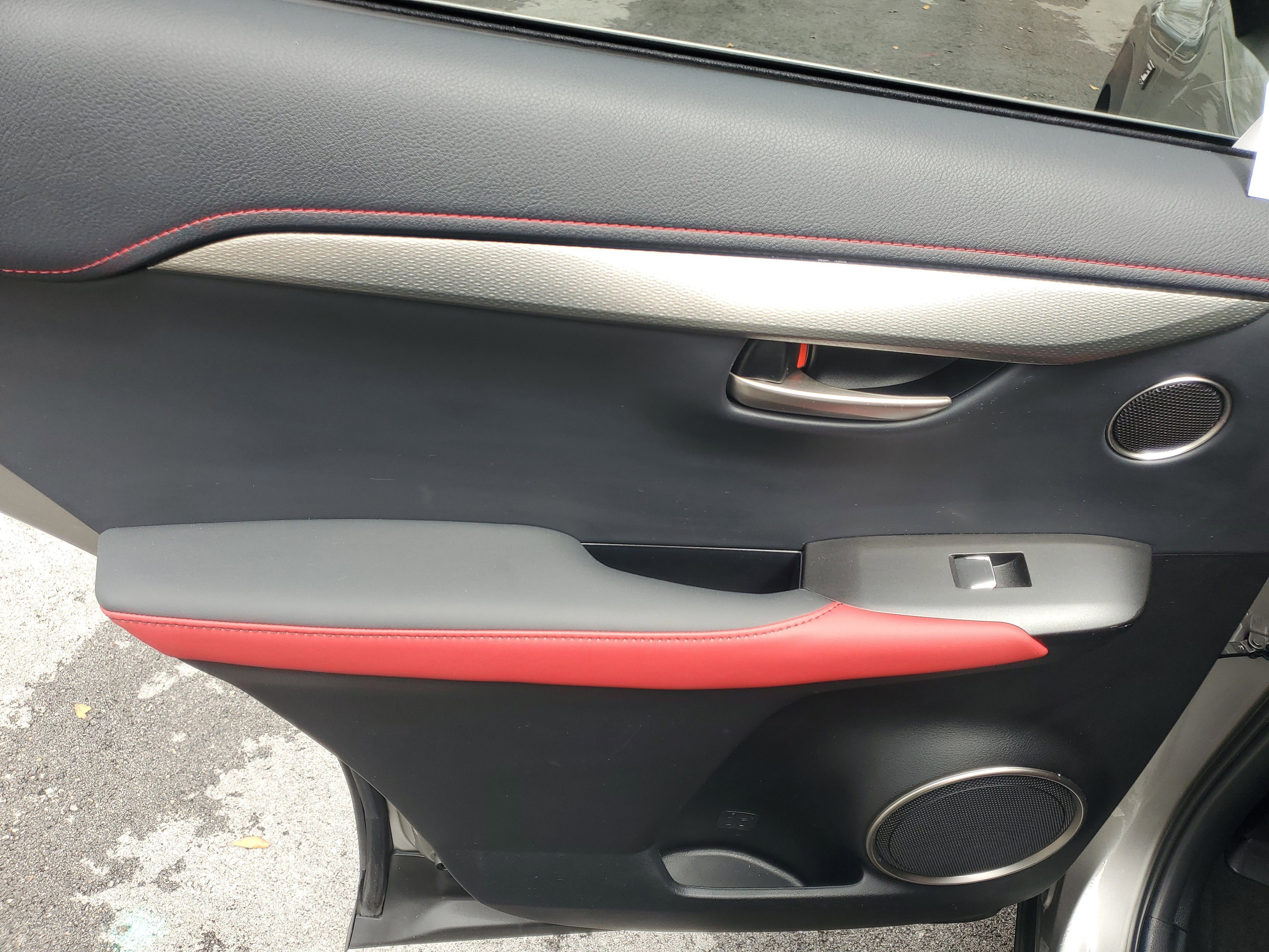 Used 2021 Lexus NX 300 F Sport w/ Accessory Package 2 image 13