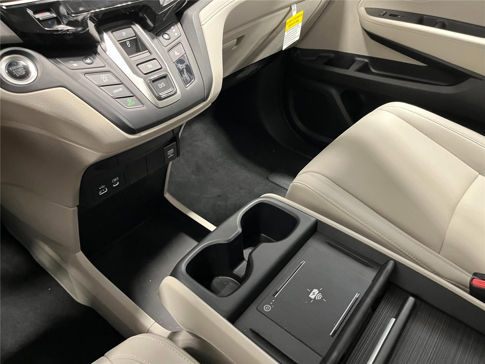 New 2026 Honda Odyssey EX-L image 22