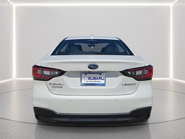 Certified 2025 Subaru Legacy Limited w/ Popular Package #3 image 4