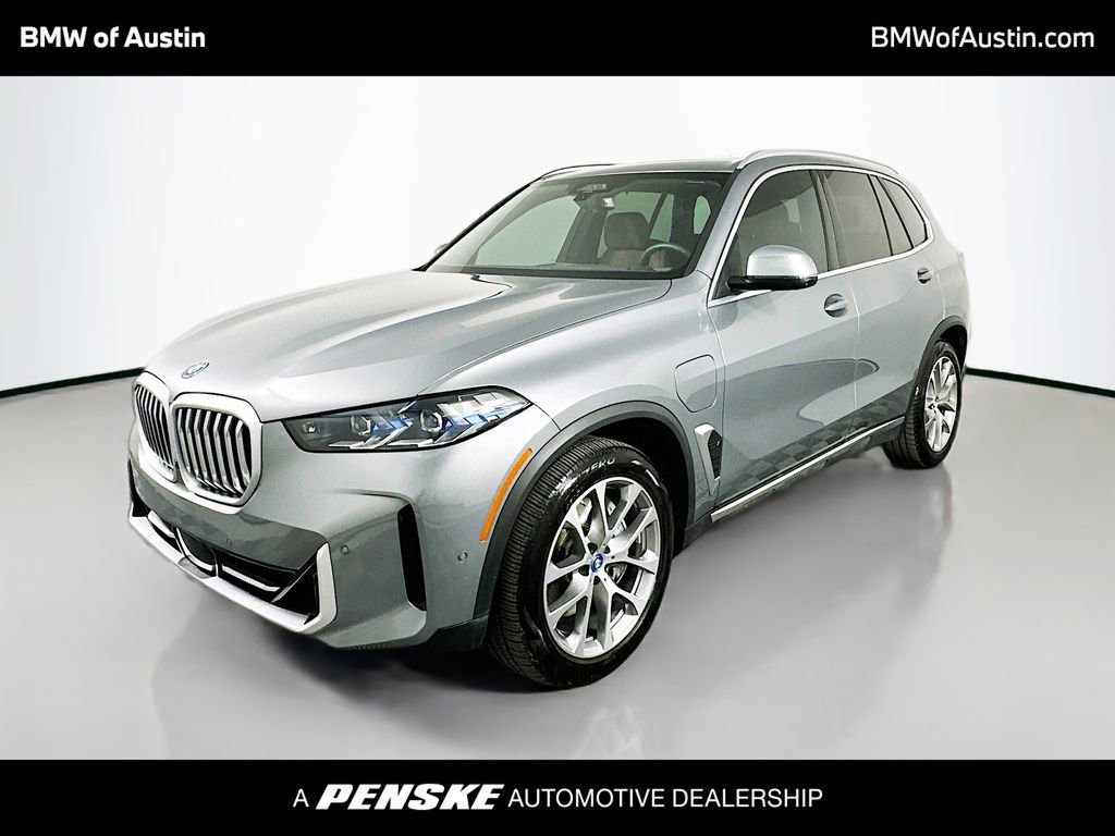 Used 2024 BMW X5 xDrive50e w/ Executive Package