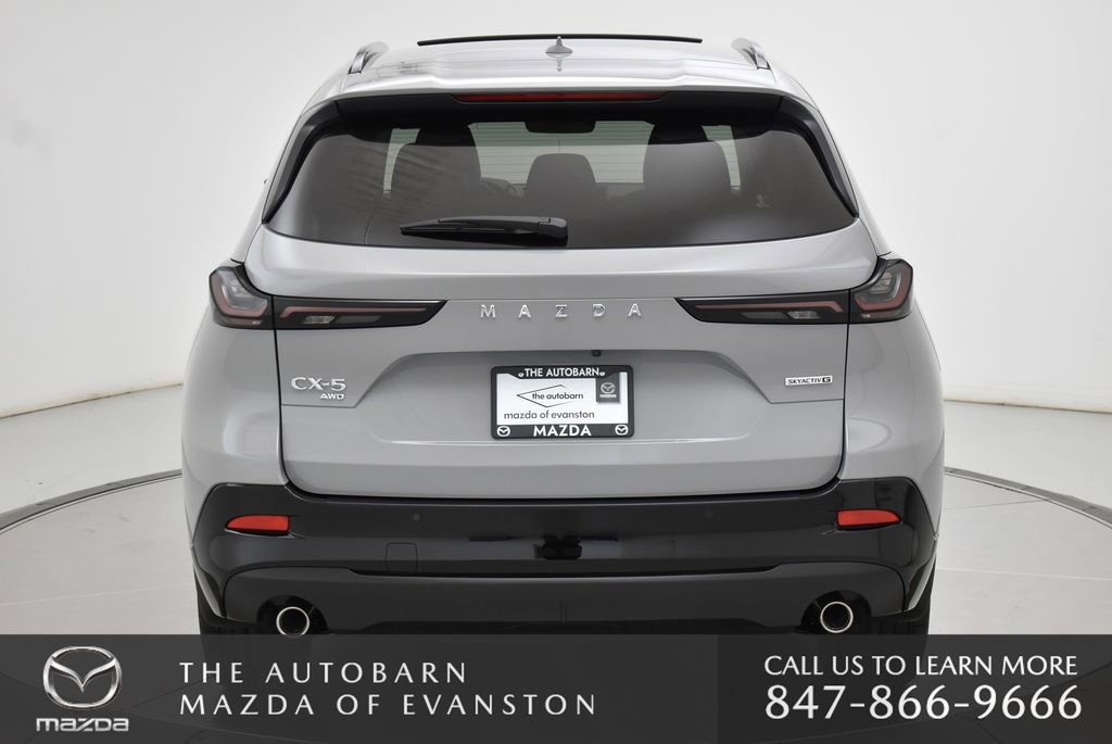 New 2026 MAZDA CX-5 2.5 S w/ Premium Package AWD/4WD image 19